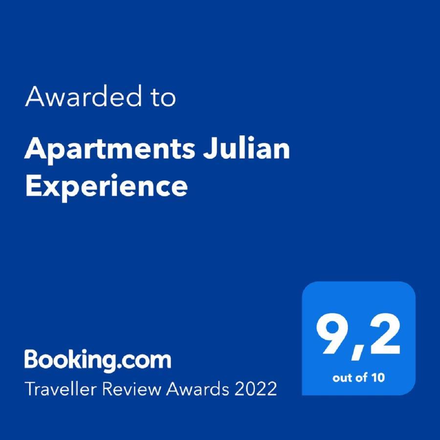 Apartments Julian Experience Ratece Ngoại thất bức ảnh