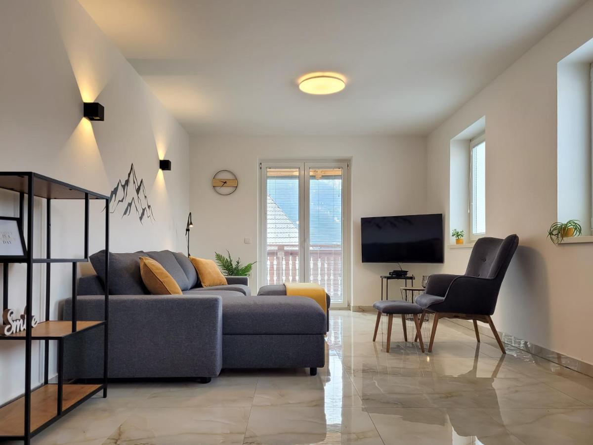 Apartments Julian Experience Ratece Ngoại thất bức ảnh