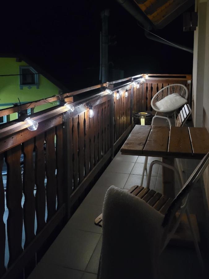 Apartments Julian Experience Ratece Ngoại thất bức ảnh