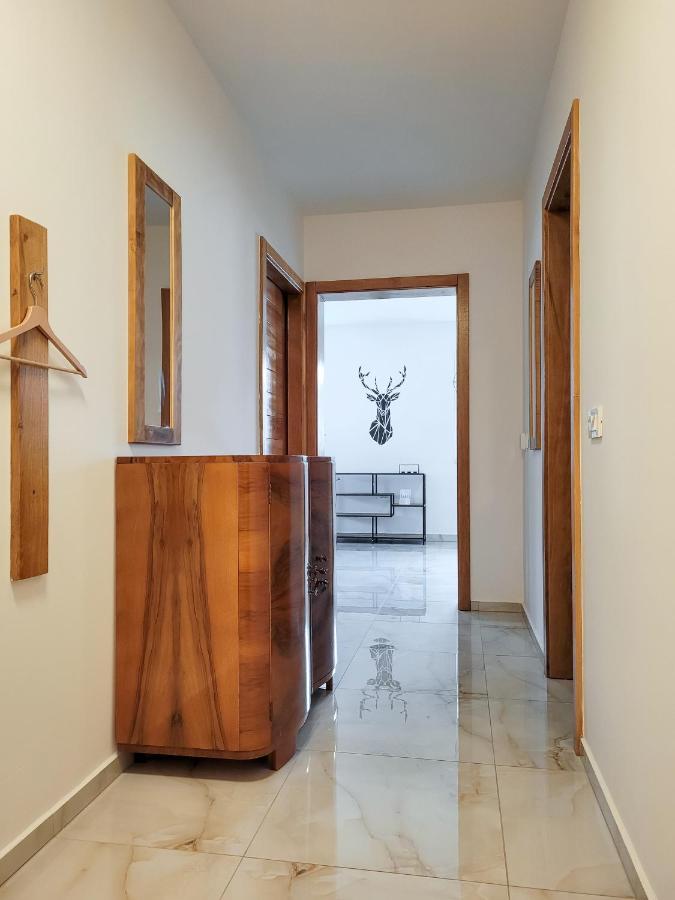Apartments Julian Experience Ratece Ngoại thất bức ảnh