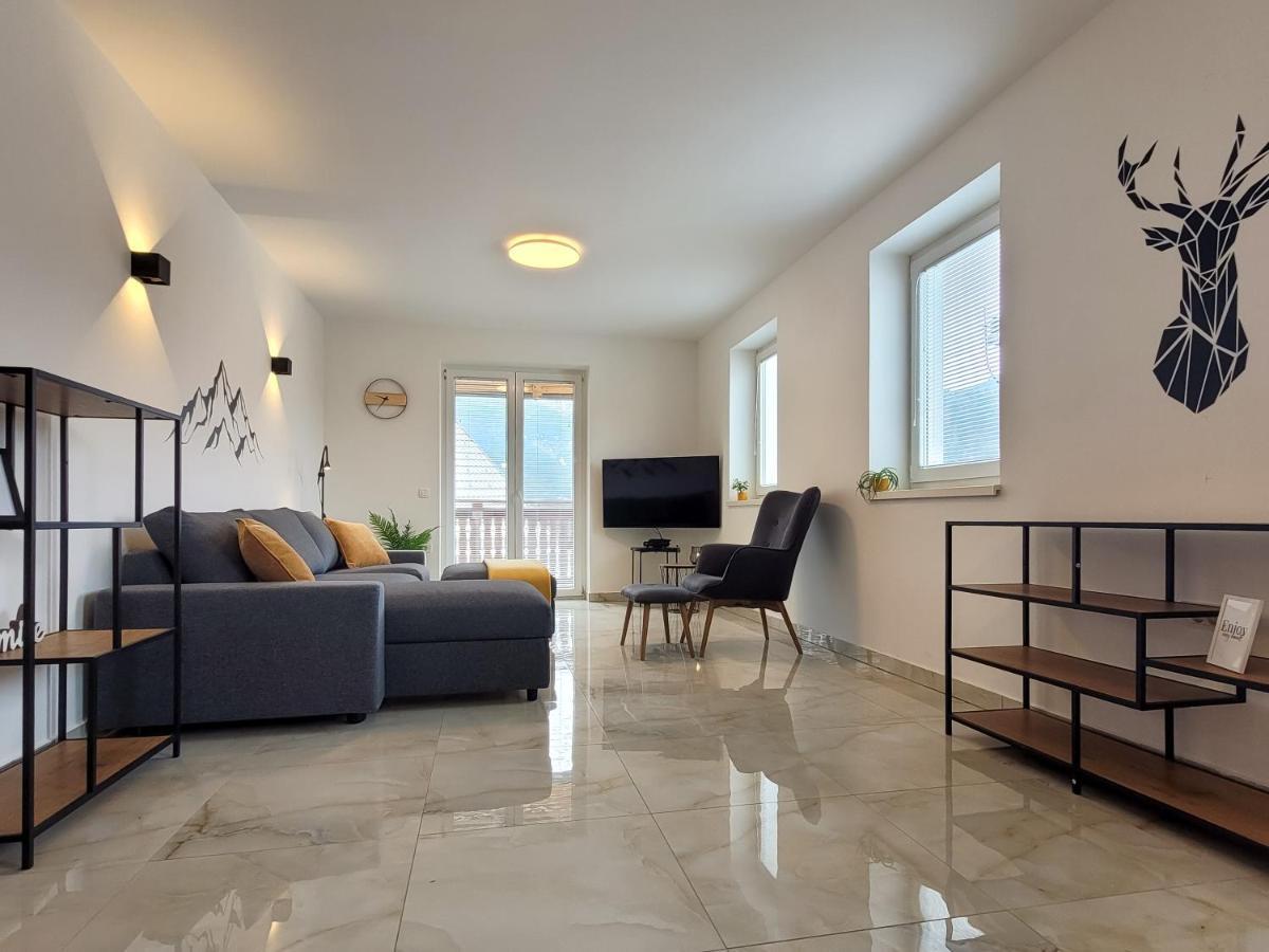 Apartments Julian Experience Ratece Ngoại thất bức ảnh